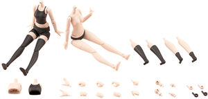 Sousaishojoteien - Dress Up Body Sm Color C Ver 