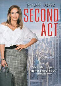 Second Act , Jennifer Lopez