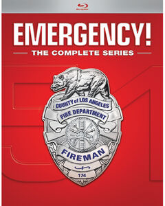 Emergency!: The Complete Series