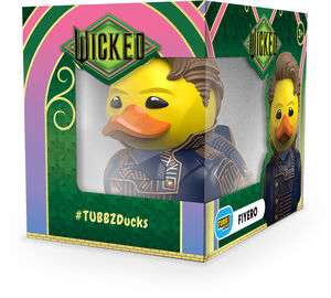 Tubbz - Wicked - Prince Fiyero (Boxed Edition) 