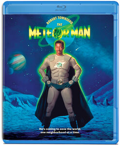The Meteor Man , Robert Townsend