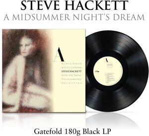 A Midsummer Night's Dream , Steve Hackett