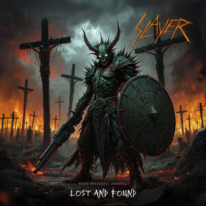 Lost and Found , Slayer