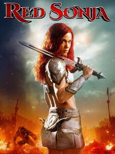Red Sonja , Matilda Lutz