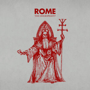 The Hierophant , ROME