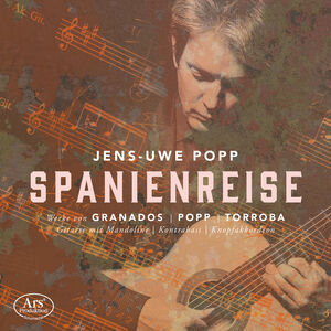 Spanienreise , Jens-Uwe Popp