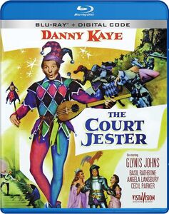 The Court Jester , Danny Kaye