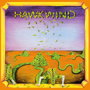 Hawkwind - Remastered Vinyl Edition [Import] , Hawkwind