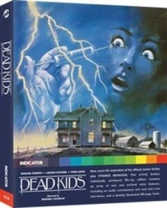 Dead Kids (aka Strange Behavior) , Michael Murphy
