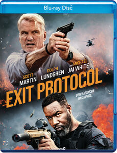 Exit Protocol , Dolph Lundgren