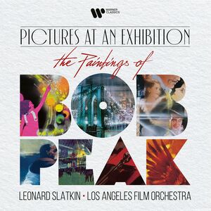 Pictures at an Exhibition: The Paintings of Bob Peak 