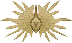 Dungeons & Dragons - Limited Edition Medallion - Lady of Pain 