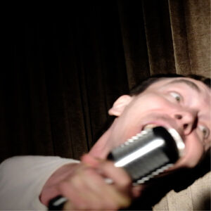 And The Voice Said (MELTED CREAM VINYL) , Toth