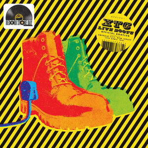 Live Boots: Live At Emerald City 1981 - 200gm Vinyl [Import] , XTC