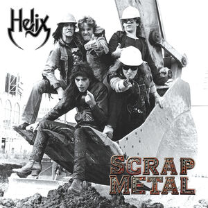 Helix, Scrap Metal