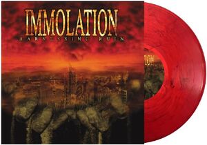 Back From Beyond - Red Vinyl [Import] , Massacre
