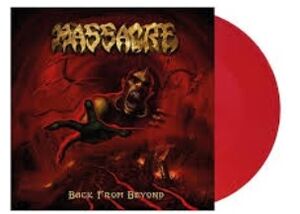Back From Beyond - Red Vinyl [Import] , Massacre