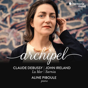 Archipel , Aline Piboule