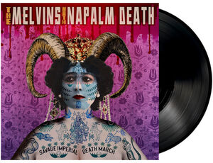 Savage Imperial Death March , Melvins