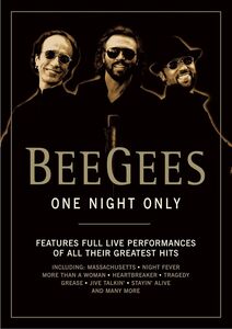 One Night Only (Anniversary Edition) , Bee Gees