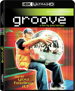 Groove , Lola Glaudini
