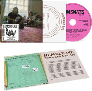 Town and Country , Humble Pie