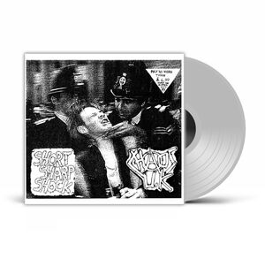Short Sharp Shocked - UK Exclusive Clear Vinyl [Import] , Chaos UK