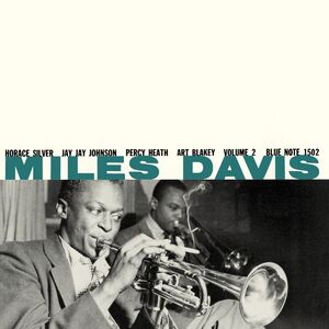 Miles Davis Vol. 2 - SACD [Import] , Miles Davis