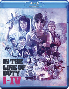 In the Line of Duty I-IV , Michelle Yeoh