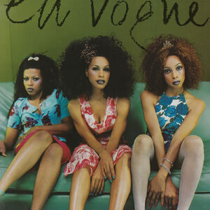 Ev3 - Remastered - Light Blue Vinyl , En Vogue