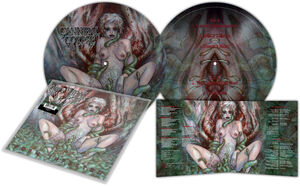 Worm Infested - Pitcure Disc [Import] , Cannibal Corpse