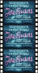 The Fire Raisers , Leslie Banks