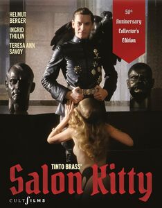 Salon Kitty , Helmut Berger