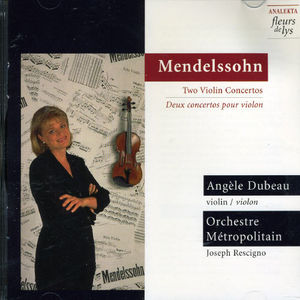 Con (D) Vn/ Str/ Con (E) Vn/ O , F. Mendelssohn