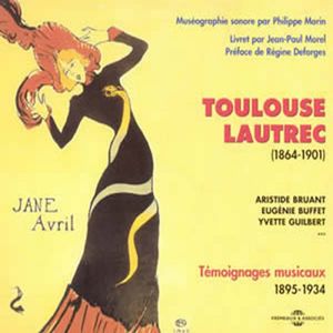 Toulouse-Lautrec 1864-1901
