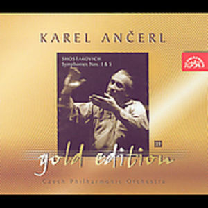 Ancerl Gold Edition 39 , Karel Ancerl
