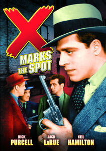 X Marks the Spot , Damian O'Flynn