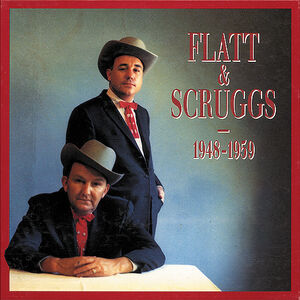 1948-59 , Flatt & Scruggs