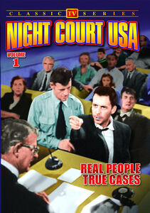 Night Court USA 1