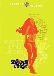 Kona Coast , Richard Boone