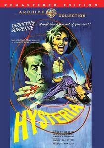 Hysteria , Robert Webber