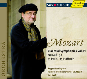 Essential Symphonies 6 , Roger Norrington