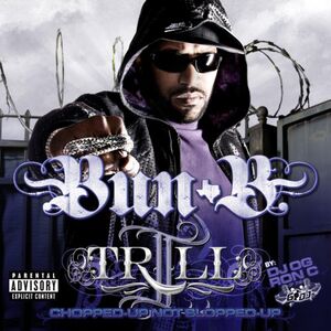 II Trill [Explicit Content] , Bun B