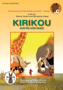 Kirikou and the Wild Beast