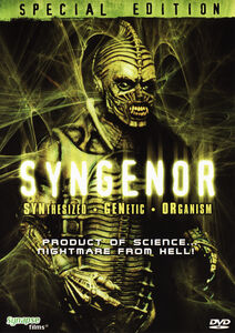 Syngenor , Michael Cutler