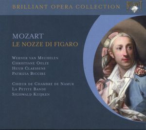 Nozze Di Figaro , Sigiswald Kuijken