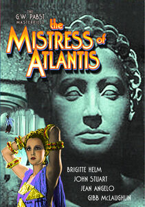 The Mistress of Atlantis , Odette Florelle