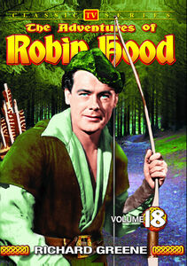 The Adventures of Robin Hood: Volume 18