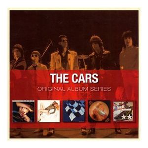 Original Album Series [Import] , The Cars