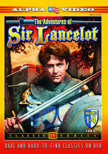 Adventures of Sir Lancelot 1-4